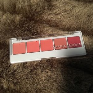 Natasha Denona Lip Color Palette 5